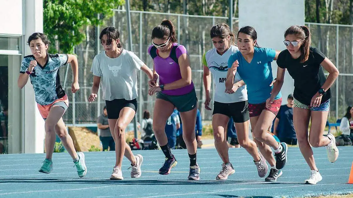 Los atletas pondrán a prueba su nivel deportivo